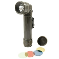 Rothco Olive Drab Angle Head Flashlight 488