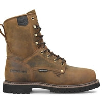 Carolina CA8621 Judge 8 Inch Waterproof Composite Safety Toe Work Boot