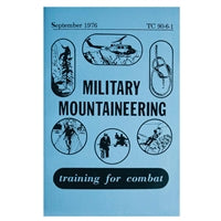 Rothco Military Mountaineering Manual 14002