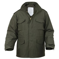 Rothco Olive Drab M-65 Field Jacket 8238