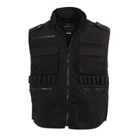 Rothco Black Ranger Vest - 7557