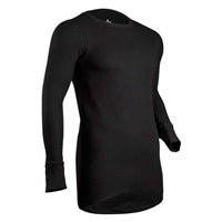 Indera Icetex Performance Black Thermal Top 286LS