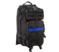 Rothco Thin Blue Line Medium Transport Pack - 2595