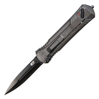 Smith &amp; Wesson Out The Front Gray  SW1084314