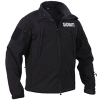 Rothco Special Ops Soft Shell Security Jacket 97670