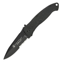 Smith &amp; Wesson Swat Assisted Open Knife SWATLBS