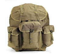 Rothco Enhanced Nylon Large Alice Pack with Frame 40045