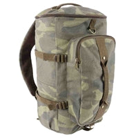 Rothco Convertible Canvas Duffle Backpack 25160
