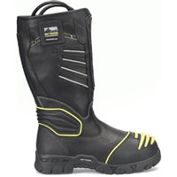 Matterhorn Muckmen 15 Inch Waterproof Composite Toe Internal Metguard Pull On Work Boot MTC703