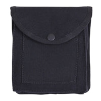 Rothco Black Utility Pouch - 9008