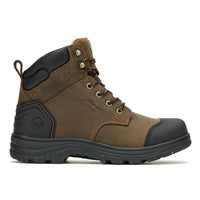 Wolverine Carlsbad Cap 6 Inch Soft Toe Waterproof Work Boot W240055