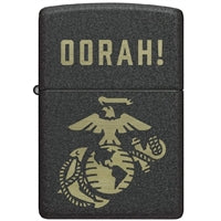Zippo U.S. Marine Corps Oorah Design Lighter 47087