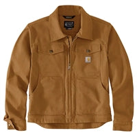 Carhartt Rugged Flex Duck Jacket 105748 Relaxed Fit Work Jacket