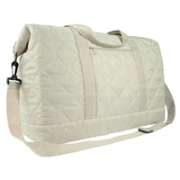 Rothco Cream Lightweight Quilted Woobie Weekender 13842