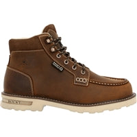 Rocky Grindstone XTR 6 Inch Soft Toe Waterproof Slip Resistant Work Boot RKK0495