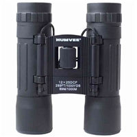 Humvee 12x25 Compact Binocular HMV-B-12X25B