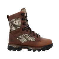 Rocky BearClaw 9 Inch Waterproof 1000G Insulated Soft Toe Hunting Boot RKS0695