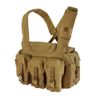 Condor 7 Pocket Chest Rig - CR