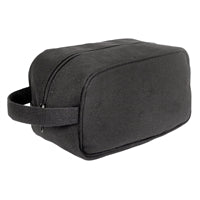Rothco Charcoal Grey Canvas Travel Kit 81260