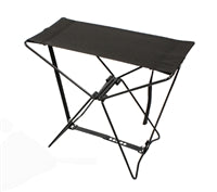 Rothco Black Folding Camp Stool - 4474