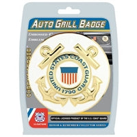 US Coast Guard Medallion Emblem - MD1000