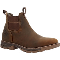 Georgia Carbo Tec FLX Soft Toe Waterproof Chelsea Slip On Work Boot GB00700