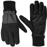 Carhartt Thermal Lined Fleece Cuff Glove GL0844-M waterproof insulated work glove with fleece cuff for cold weather