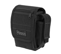 Maxpedition Black H-1 Waistpack - 0316B
