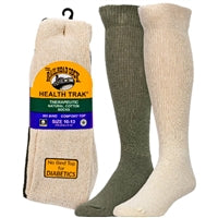 Railroad HealthTrak Therapeutic Over-the-Calf Socks 991 OTC