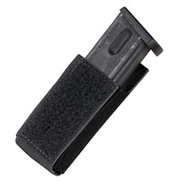 Condor Elite QD Pistol Mag Pouch 221113 Black Hook and Loop