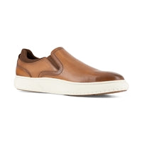 Florsheim Premier Steel Toe Slip On Casual Work Shoe FS2335
