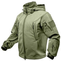 Rothco 3-in-1 Spec Ops Soft Shell Jacket - 3856