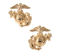 Rothco US Marine Collar Device Set Insignia 1548
