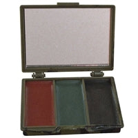 Rothco Woodland Camo 3 Color Face Paint - 8200