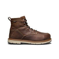 Keen Utility San Jose 6 Inch CSA Waterproof 90Â° Heel Aluminum Toe Work Boot 1029864