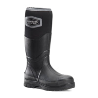 Carolina Graupel 15 Inch Steel Toe Mud Jumper Rubber Boot CA2200