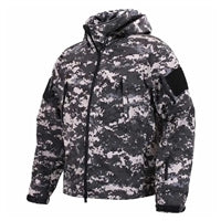 Rothco Urban Digital Camo Special Ops Jacket - 98701