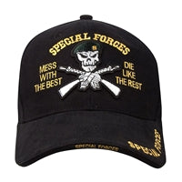 Rothco Special Forces Insignia Cap 9696
