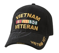 Rothco Deluxe Vietnam Vet Low Pro Shadow Cap - 9598