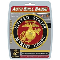 US Marines Medallion Emblem - MD1001