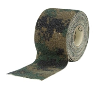 Digital Woodland Camo Mcnett Camo Form - 9412