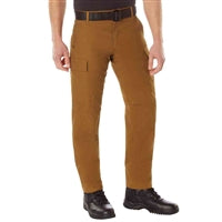 Rothco Active Flex Canvas Work Brown Work Pant 62083