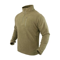 Condor Zip Fleece Pullover - 607