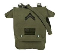 Rothco Olive Drab Map Case Shoulder Bag - 8796