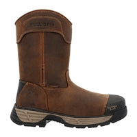 Georgia Durablend 10 Inch Waterproof Pull On Alloy Toe Work Boot GB00664