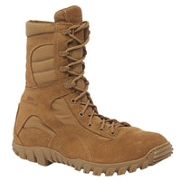 Belleville C333 SABRE Coyote Military Assault Boot Berry Compliant with Vibram Ibex Outsole