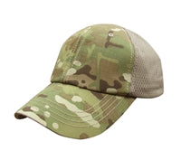 Condor Multicam Mesh Team Cap TCTM-008 Breathable Tactical Cap