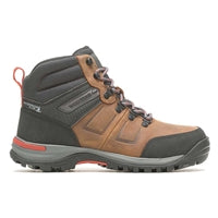 Wolverine Chisel 6 Inch EVA Waterproof Steel Toe Work Boot W231044