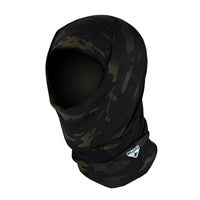 Condor Multicam Black Multi-Wrap 212-021 Tactical Face Wrap