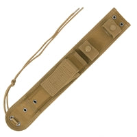 Rothco Coyote MOLLE Knife Sheath - 40064